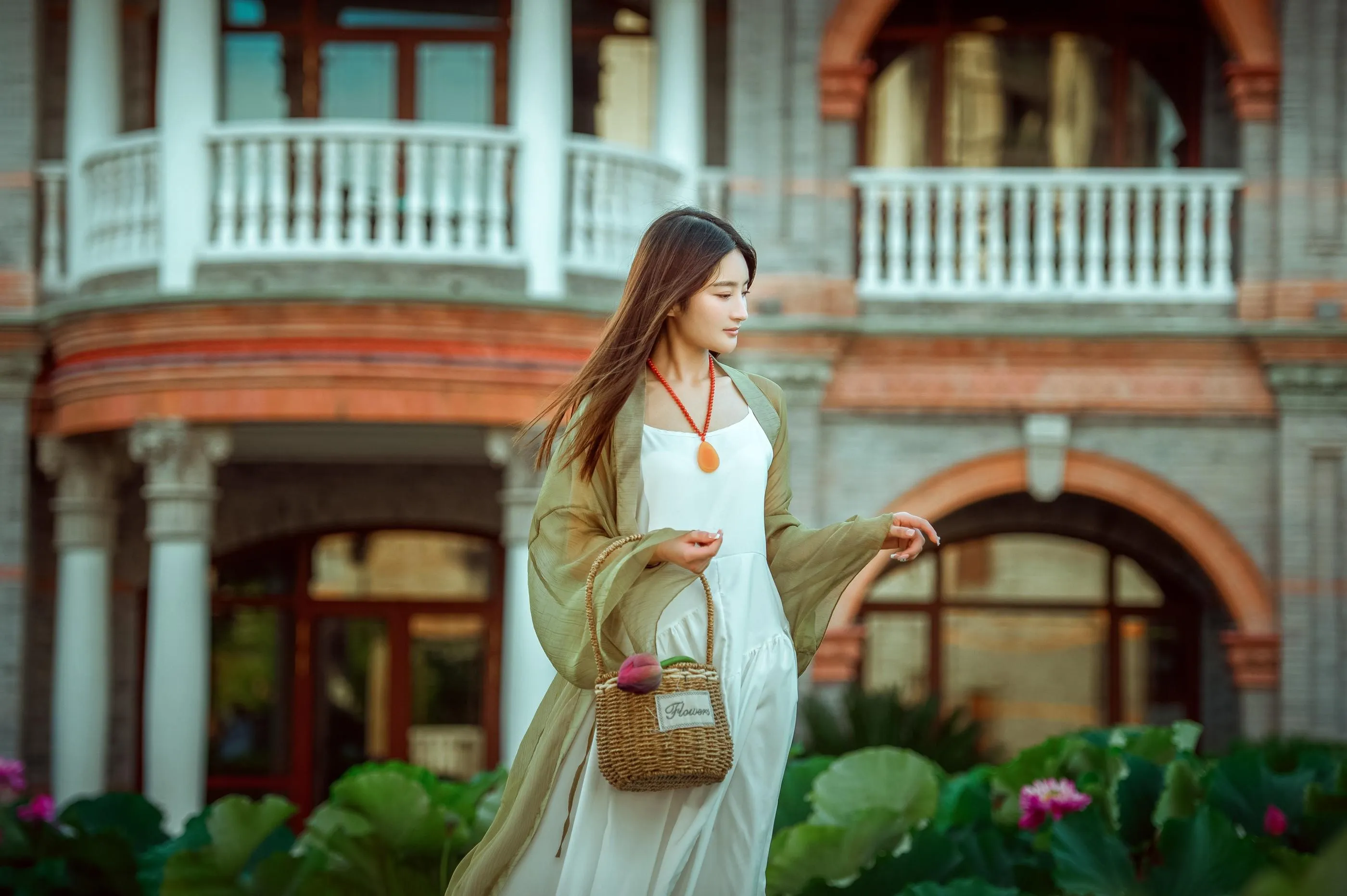 [YITUYU艺图语]2022.08.07 荷韵 Smile [39P]插图8